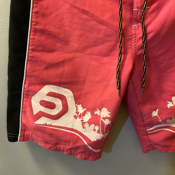 Ocean Pacific OP board shorts trunks - Picture 3 of 7